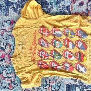 rolling stones tee